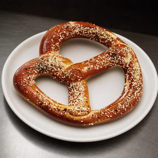 Jumbo Pretzel