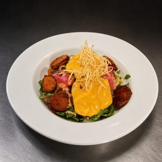 Double Smash Burger Bowl