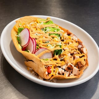 Taco Burrito Bowl