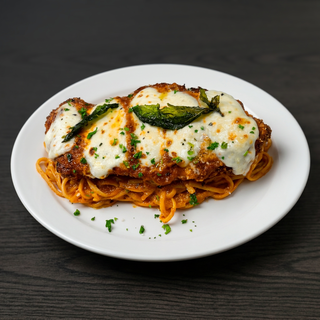 Chicken Burrata
