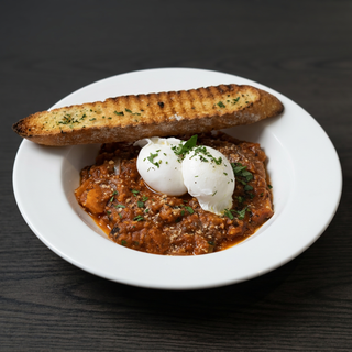 Eggs In Purgatory