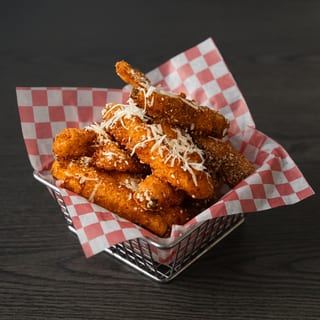 Zucchini Parm Fries
